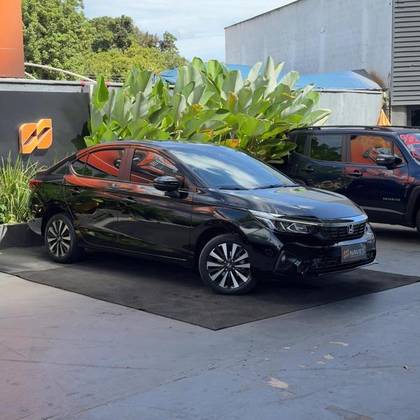 HONDA CITY 1.5 i-VTEC FLEX EXL CVT HONDA CITY 1.5 i-VTEC FLEX EXL CVT